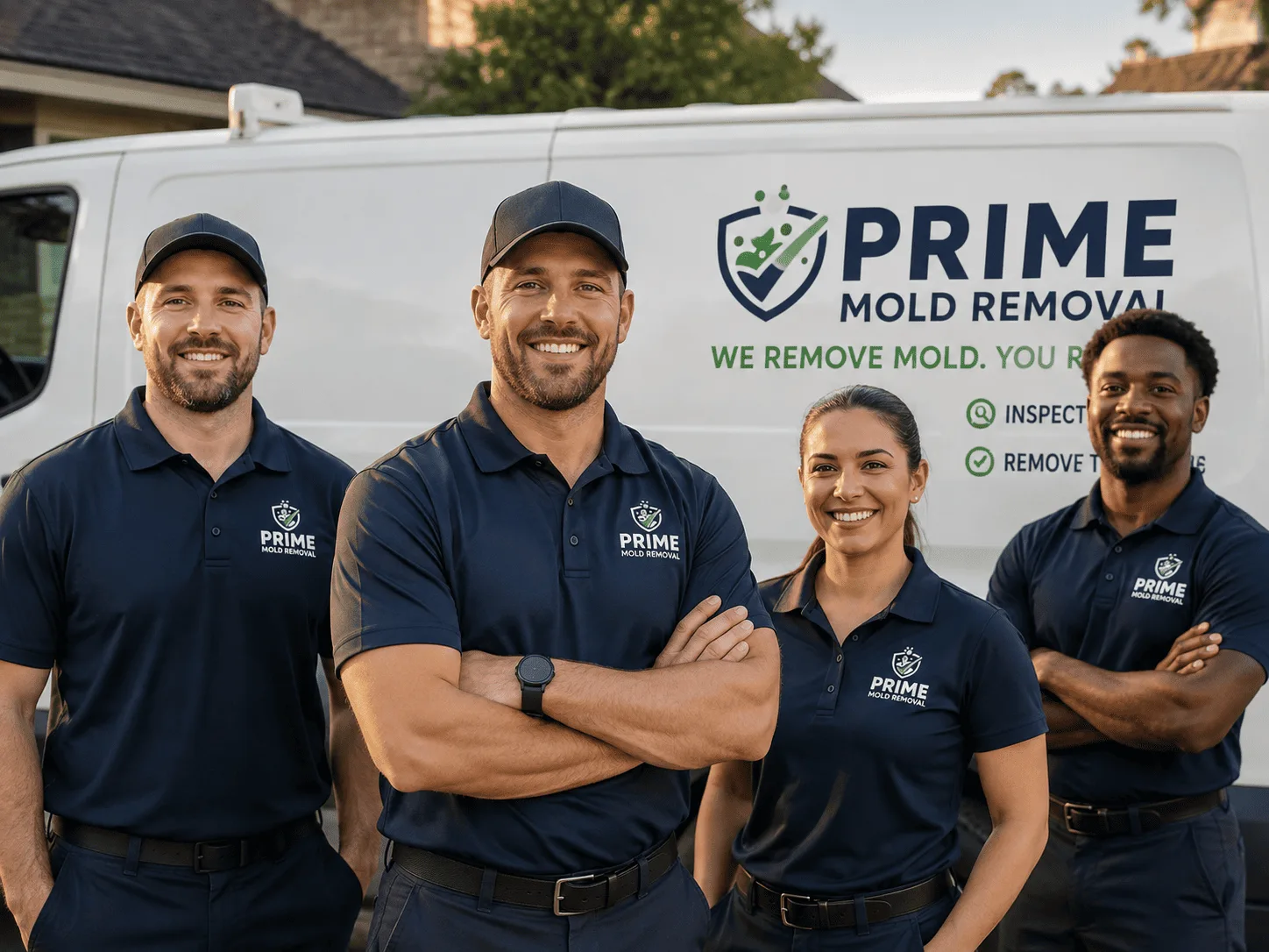 Mold Inspection in Saint Michael, AK near me